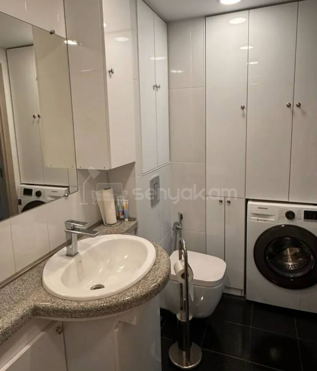 4 Սենյականոց Բնակարան, 110քմ, 10/16 հարկ, Կոսմետիկ Վերանորոգված