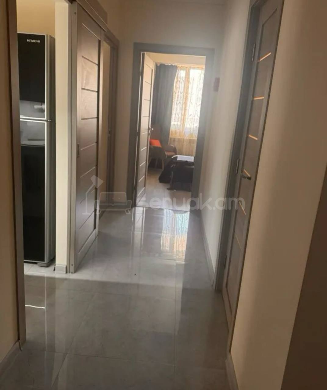 4 Սենյականոց Բնակարան, 110քմ, 10/16 հարկ, Կոսմետիկ Վերանորոգված