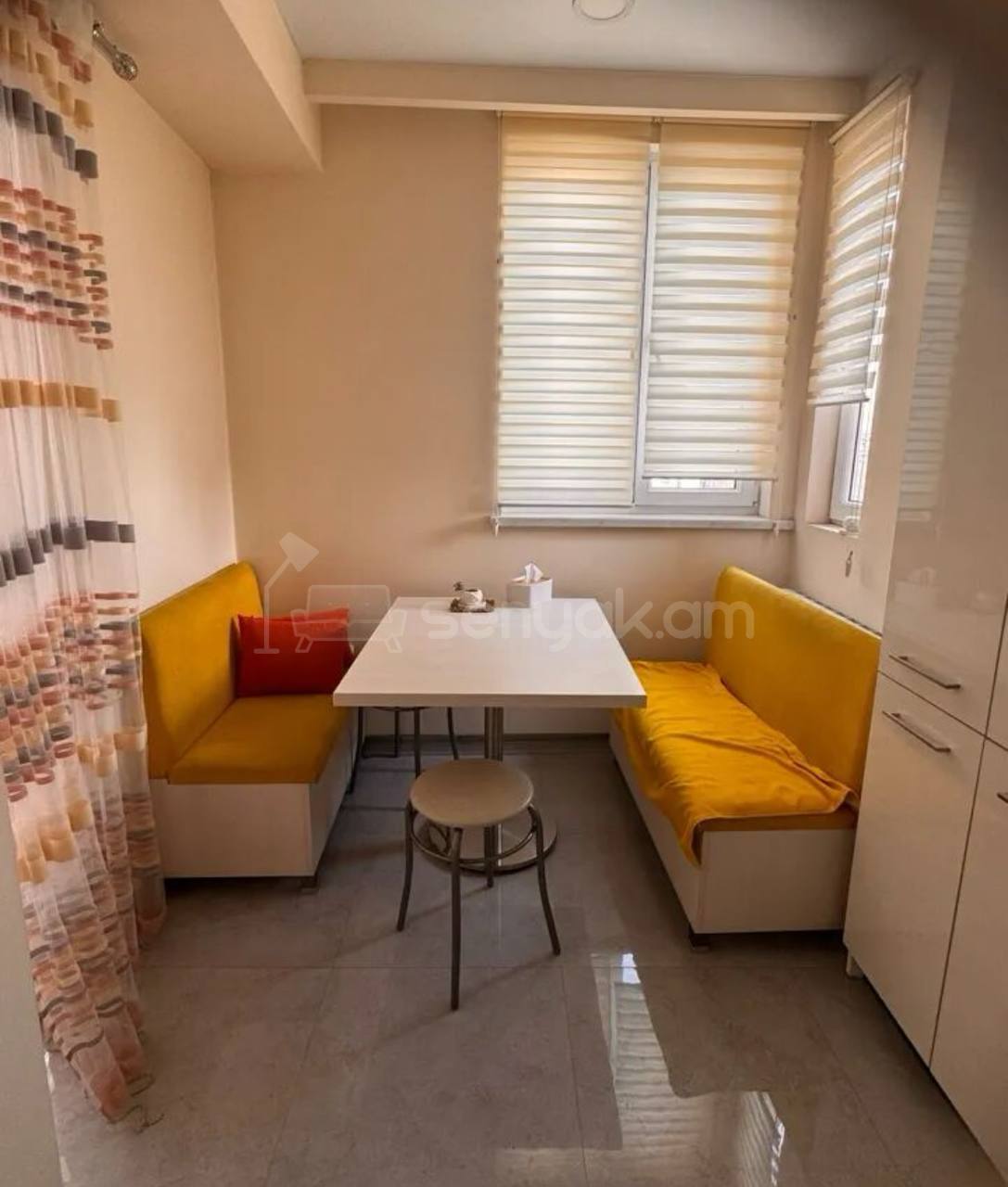 4 Սենյականոց Բնակարան, 110քմ, 10/16 հարկ, Կոսմետիկ Վերանորոգված