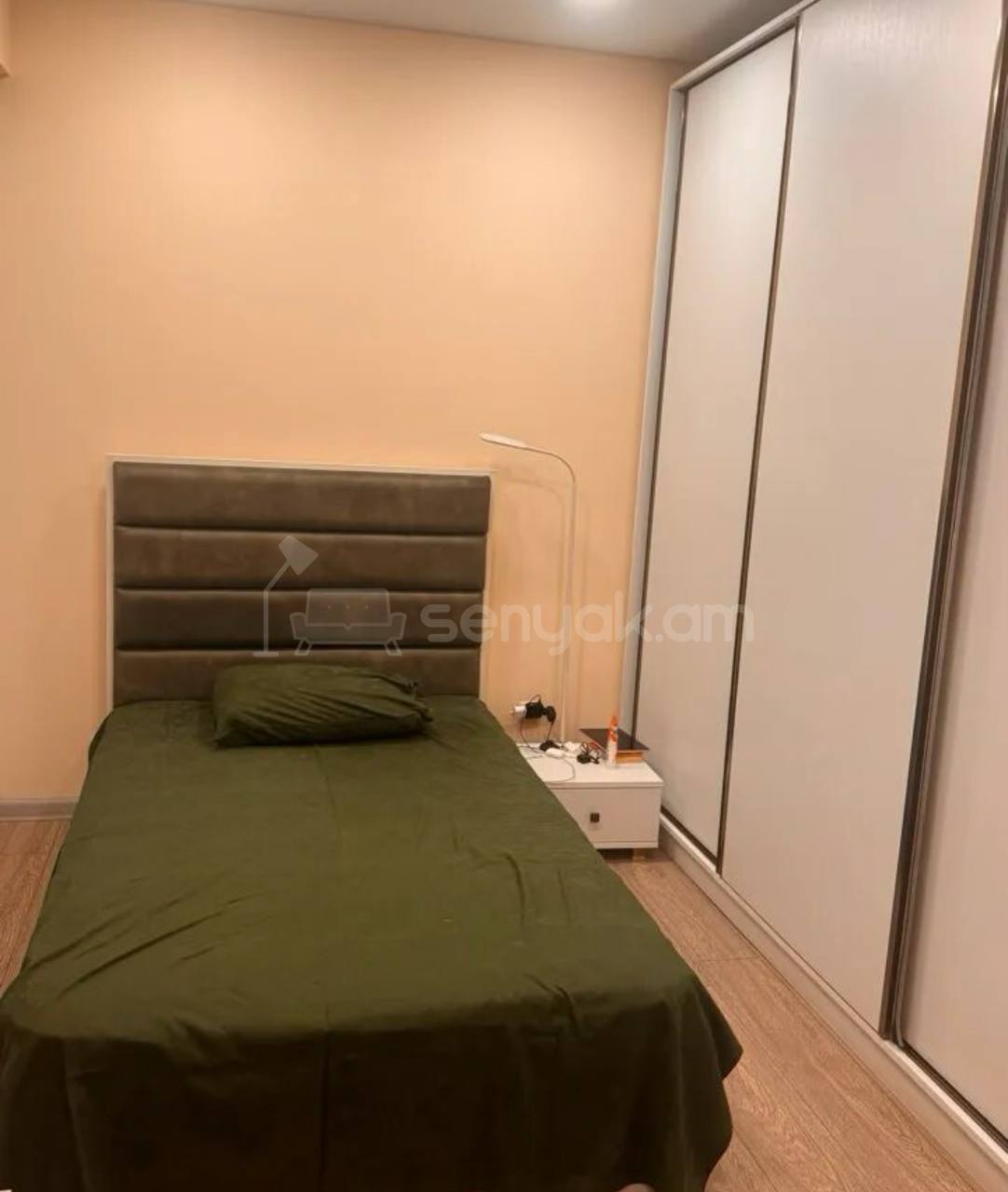 4 Սենյականոց Բնակարան, 110քմ, 10/16 հարկ, Կոսմետիկ Վերանորոգված