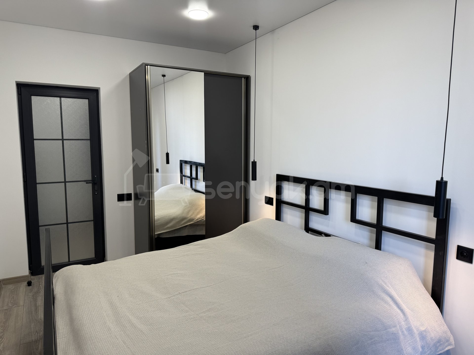 2 Սենյականոց Բնակարան, 47քմ, 3/9 հարկ, Դիզայներական Վերանորոգված