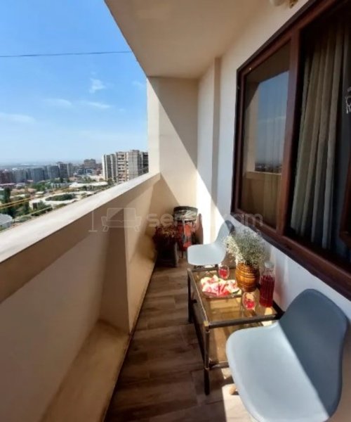 3 Սենյականոց Բնակարան, 80քմ, 16/16 հարկ, Կոսմետիկ Վերանորոգված