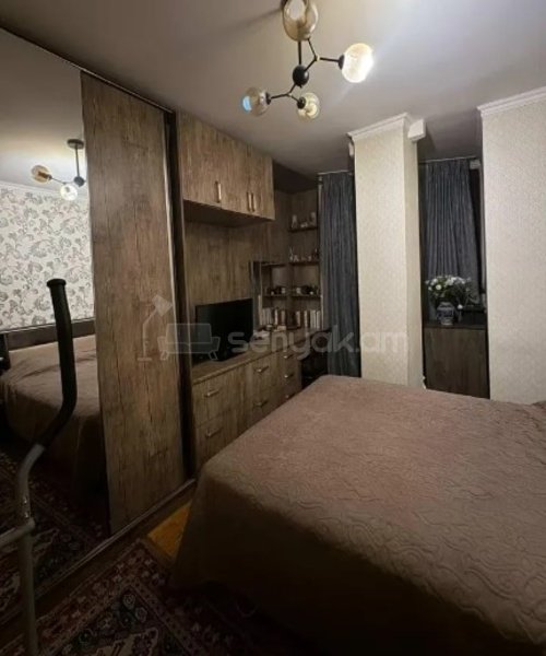 3 Սենյականոց Բնակարան, 80քմ, 16/16 հարկ, Կոսմետիկ Վերանորոգված