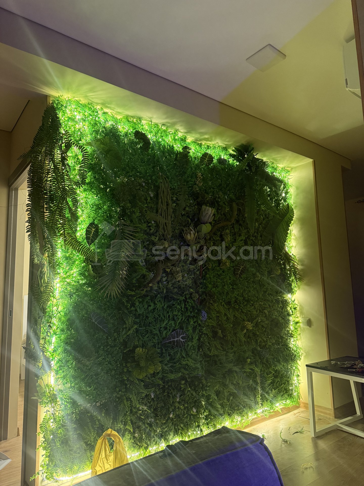 3 Սենյականոց Բնակարան, 60քմ, 3/9 հարկ, Դիզայներական Վերանորոգված