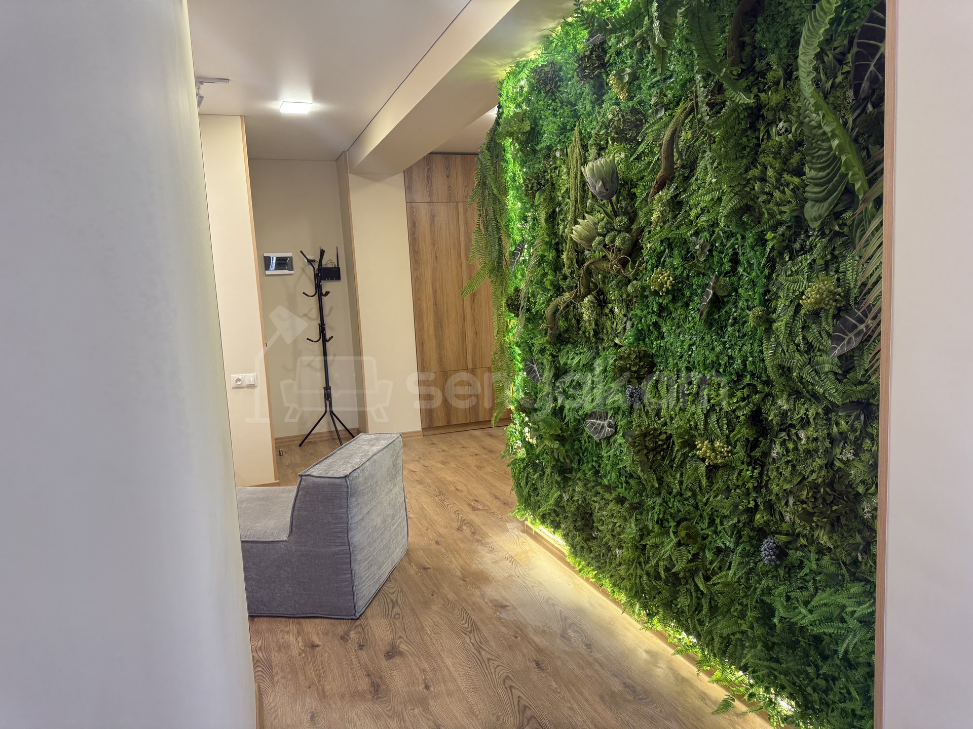 3 Սենյականոց Բնակարան, 60քմ, 3/9 հարկ, Դիզայներական Վերանորոգված