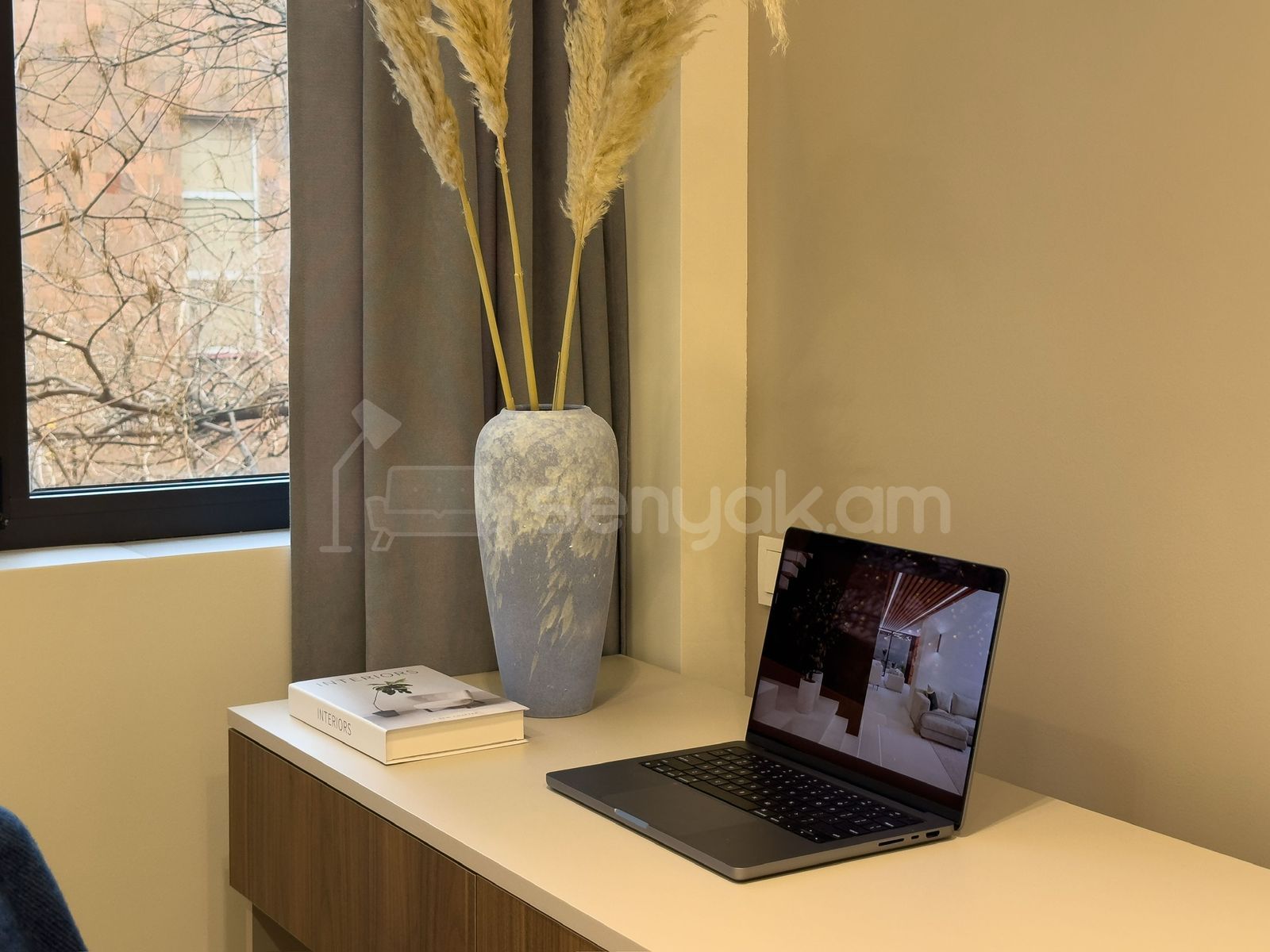 2 Սենյականոց Բնակարան, 50քմ, 2/9 հարկ, Դիզայներական Վերանորոգված