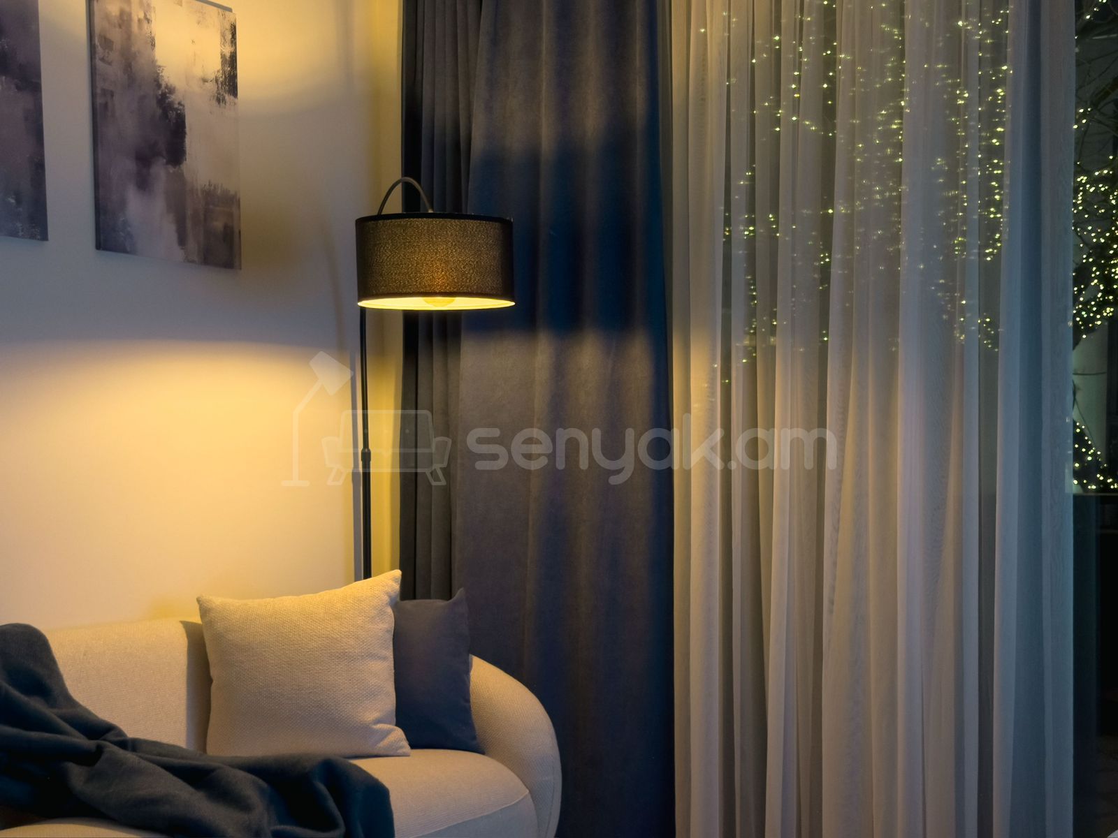 2 Սենյականոց Բնակարան, 50քմ, 2/9 հարկ, Դիզայներական Վերանորոգված