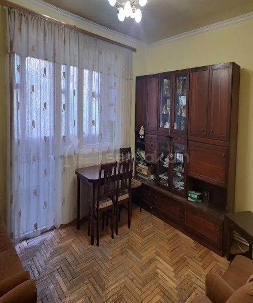 3 Սենյականոց Բնակարան, 80քմ, 4/9 հարկ, Պետական Վիճակում