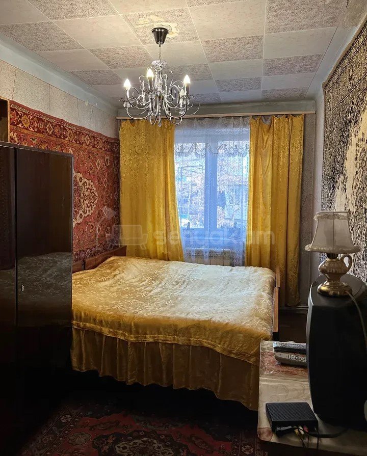 2 Սենյականոց Բնակարան, 50քմ, 3/4 հարկ, Նորմալ Վիճակում