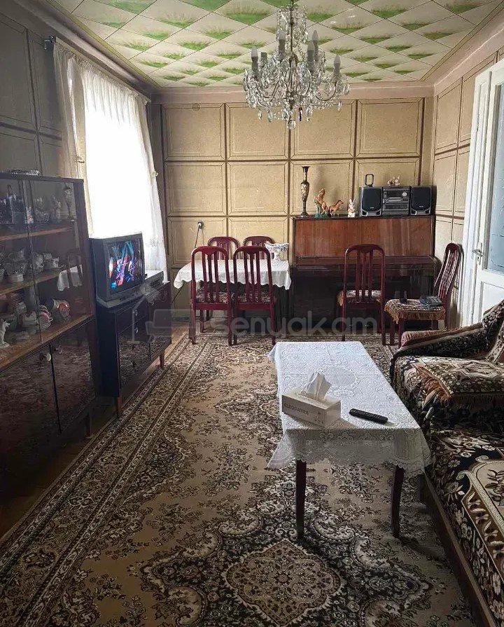 2 Սենյականոց Բնակարան, 50քմ, 3/4 հարկ, Նորմալ Վիճակում