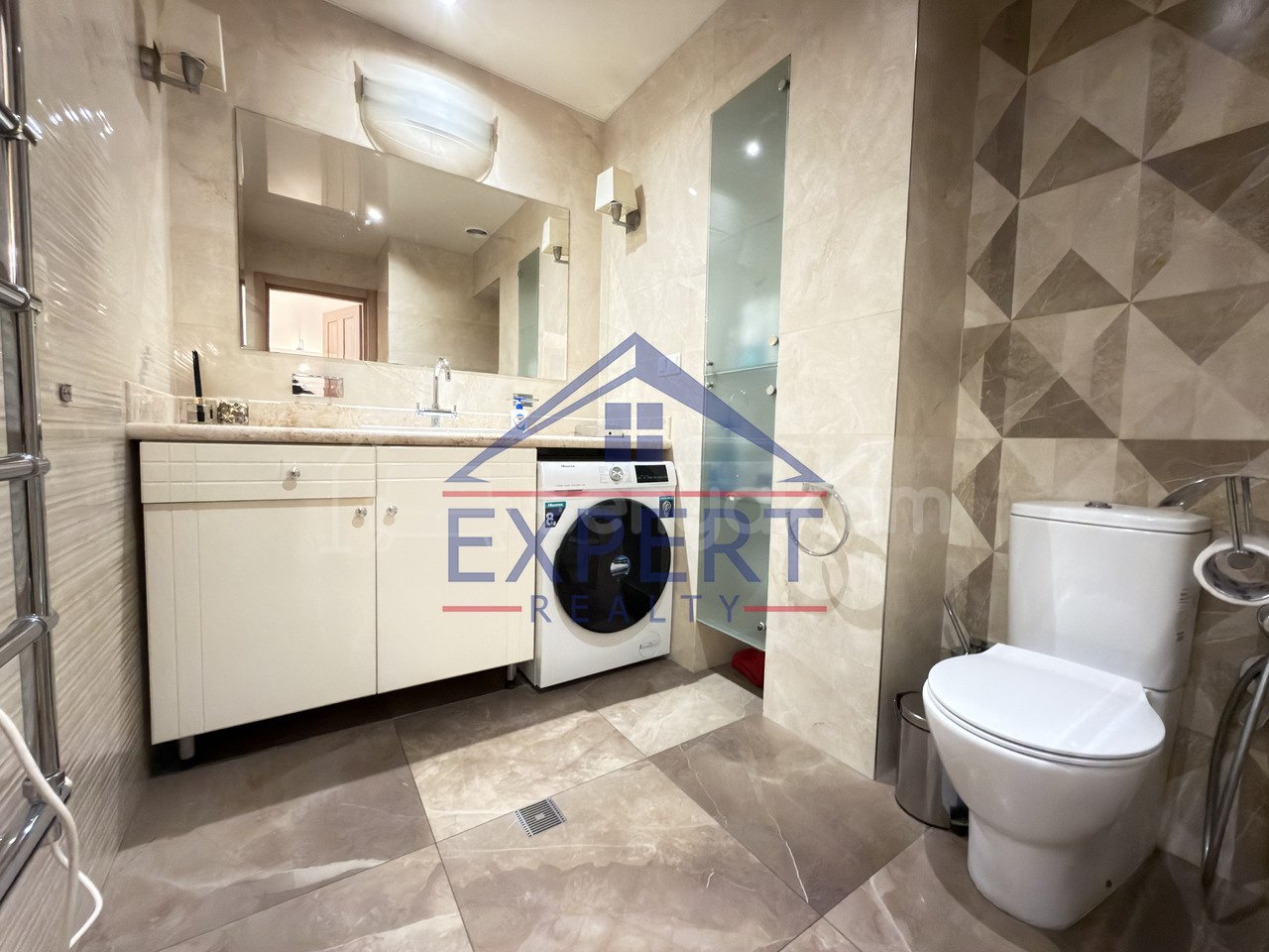 3 Սենյականոց Բնակարան Նորակառույցում, 103քմ, 7/10 հարկ, Կապիտալ Վերանորոգված, Կահավորված, Արևկող