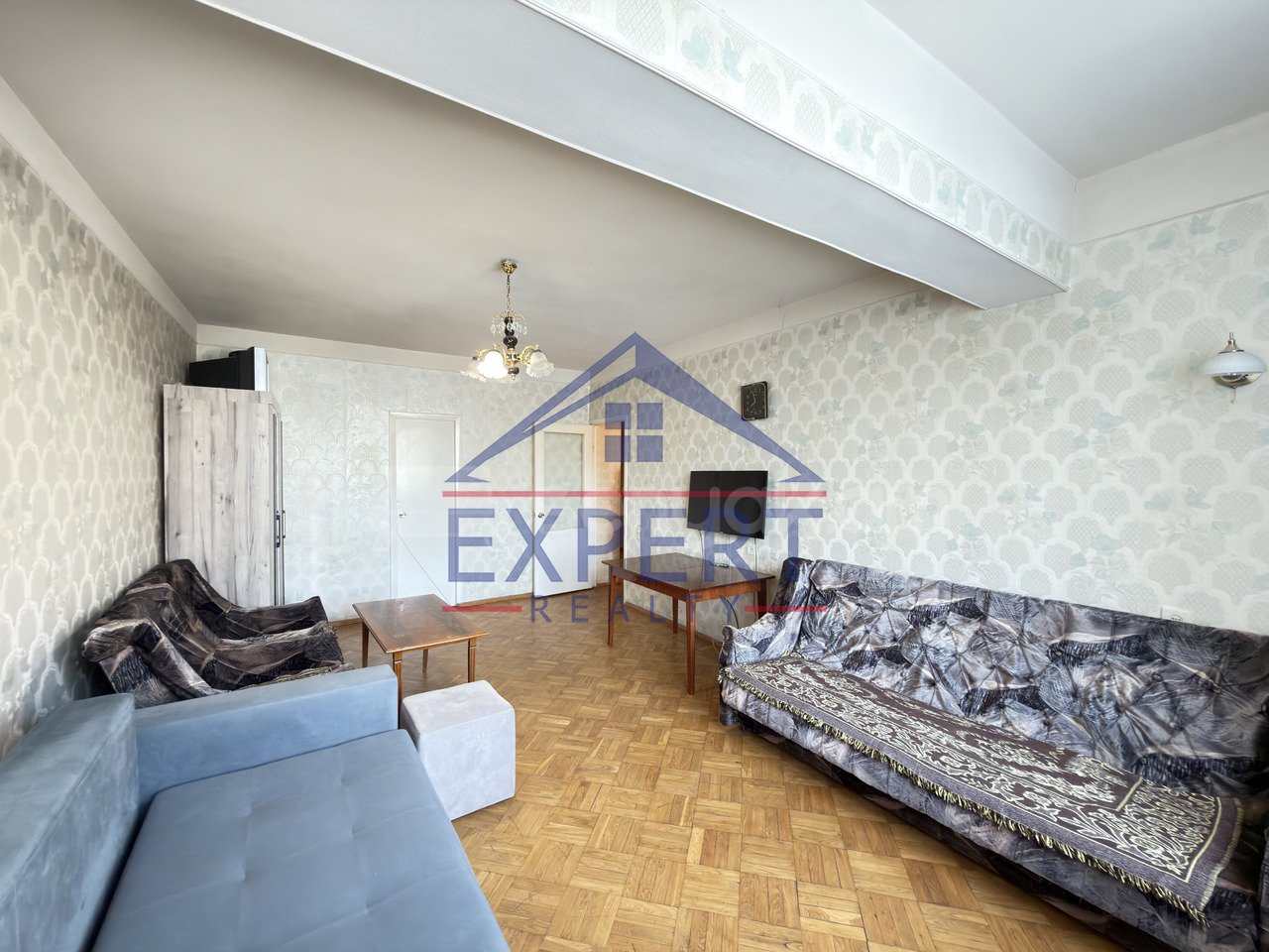 2 Սենյականոց Բնակարան Քարե Շենքում, 60քմ, 3/5 հարկ, Կոսմետիկ Վերանորոգված, Կահավորված, Արևկող