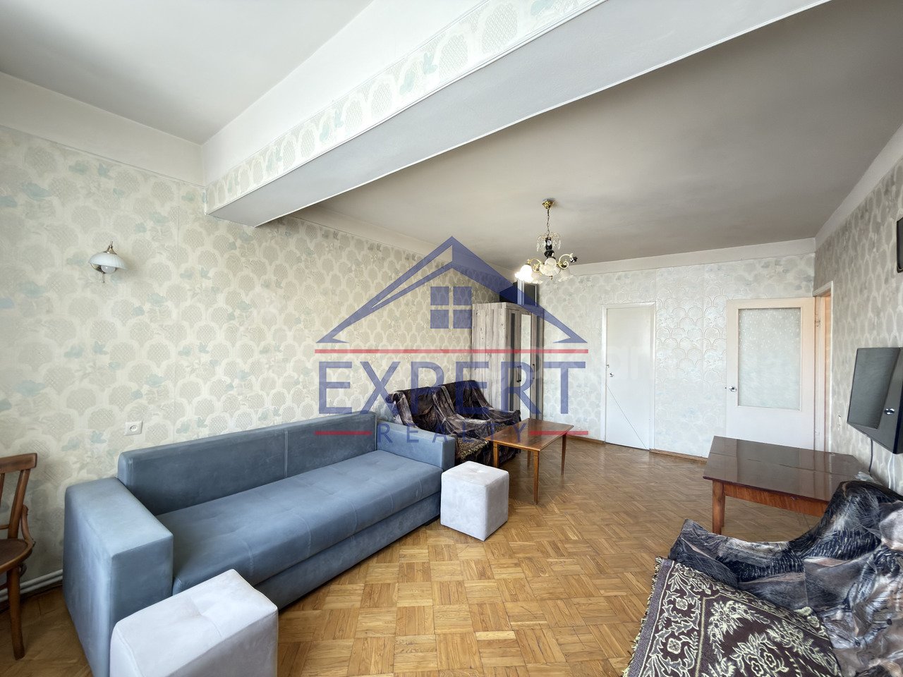 2 Սենյականոց Բնակարան Քարե Շենքում, 60քմ, 3/5 հարկ, Կոսմետիկ Վերանորոգված, Կահավորված, Արևկող