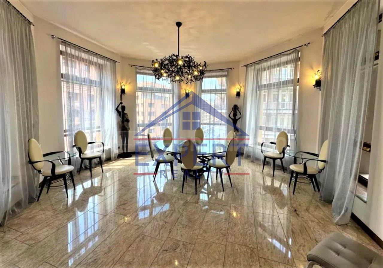 3 Սենյականոց Բնակարան Նորակառույցում, 139քմ, 7/11 հարկ, Կապիտալ Վերանորոգված