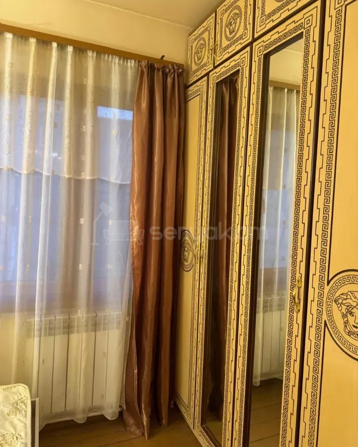 3 Սենյականոց Բնակարան, 50քմ, 2/9 հարկ, Նորմալ Վիճակում, Կահավորված