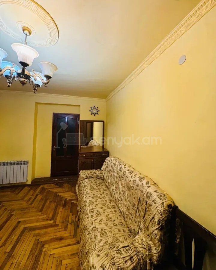 3 Սենյականոց Բնակարան, 50քմ, 2/9 հարկ, Նորմալ Վիճակում, Կահավորված