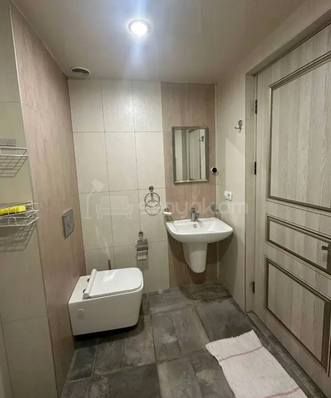 2 Սենյականոց Բնակարան, 42քմ, 4/9 հարկ, Կապիտալ Վերանորոգված, Կահավորված