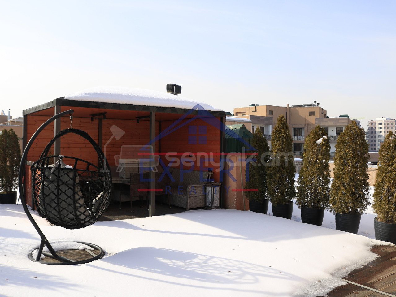 4 Սենյականոց Բնակարան Նորակառույցում, 222քմ, 9/9 հարկ, Դիզայներական Վերանորոգված