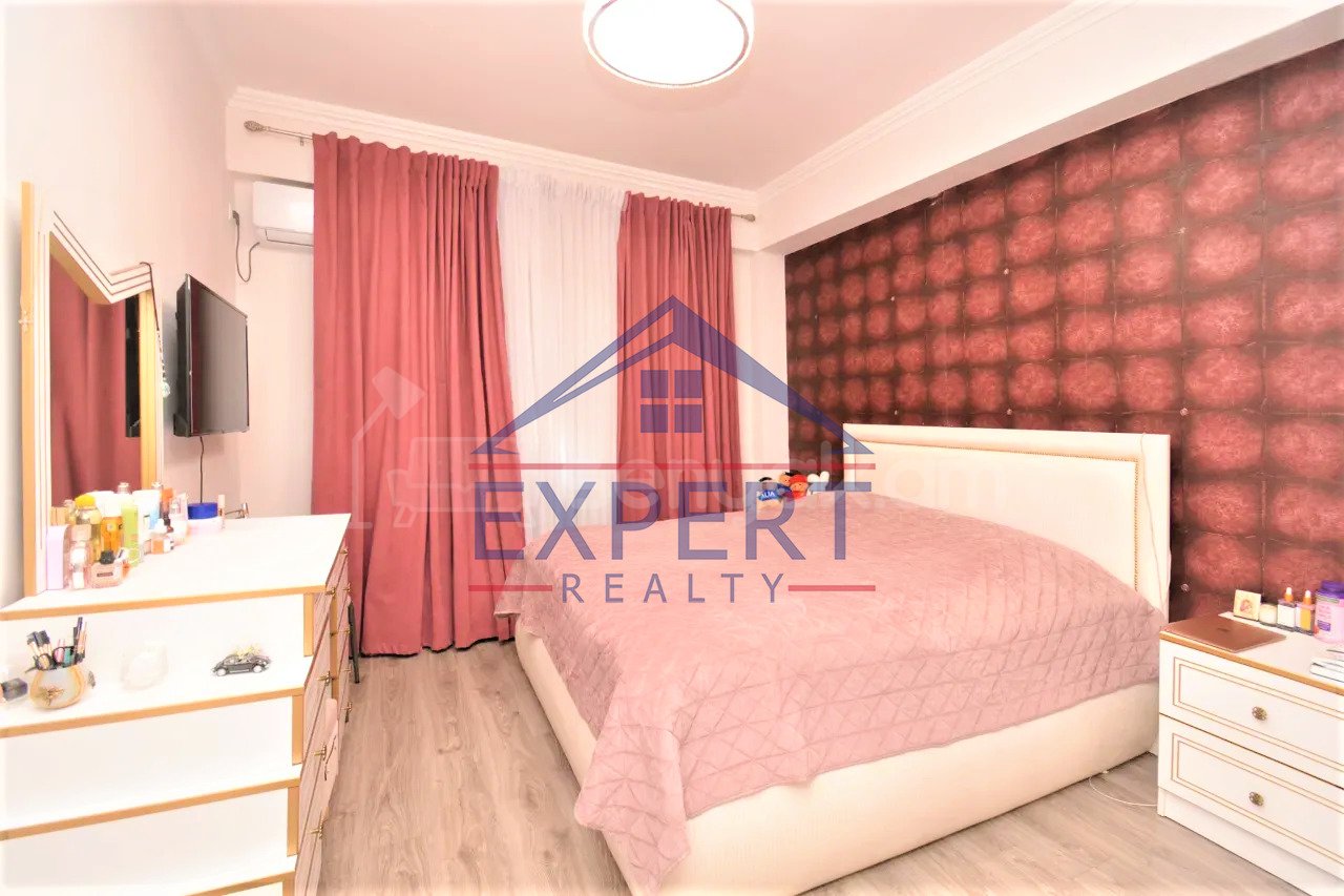 4 Սենյականոց Բնակարան Նորակառույցում, 135քմ, 5/6 հարկ, Դիզայներական Վերանորոգված