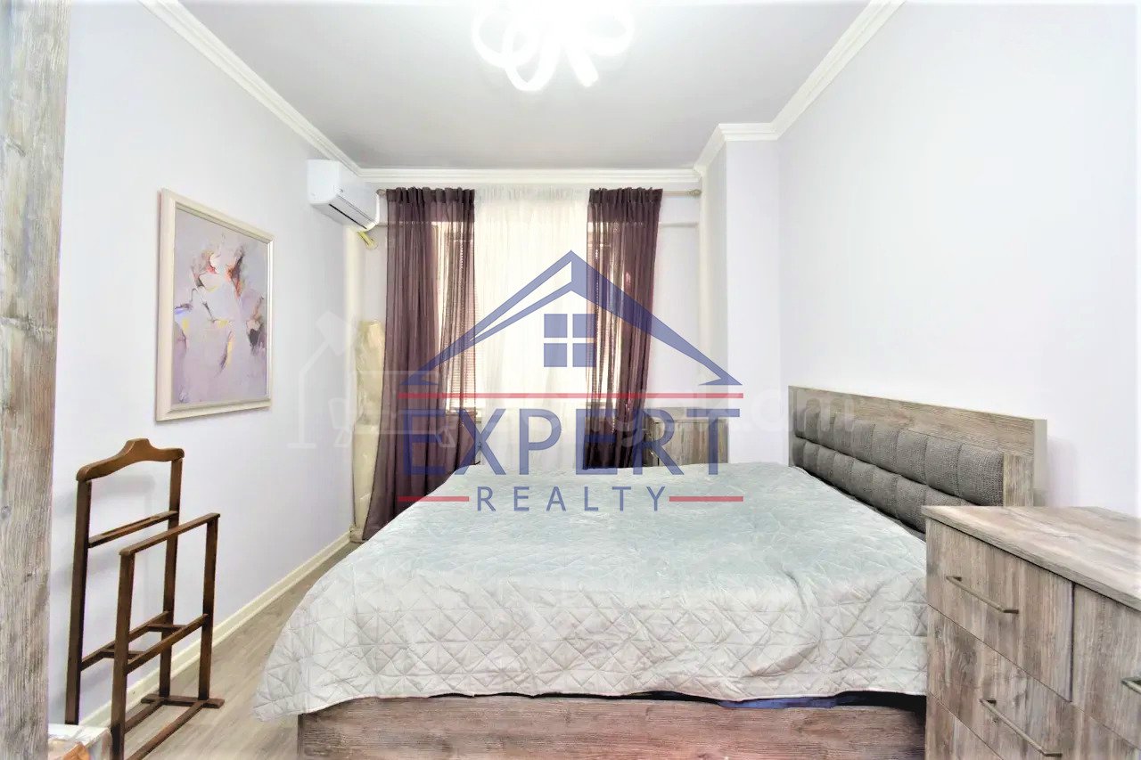 4 Սենյականոց Բնակարան Նորակառույցում, 135քմ, 5/6 հարկ, Դիզայներական Վերանորոգված