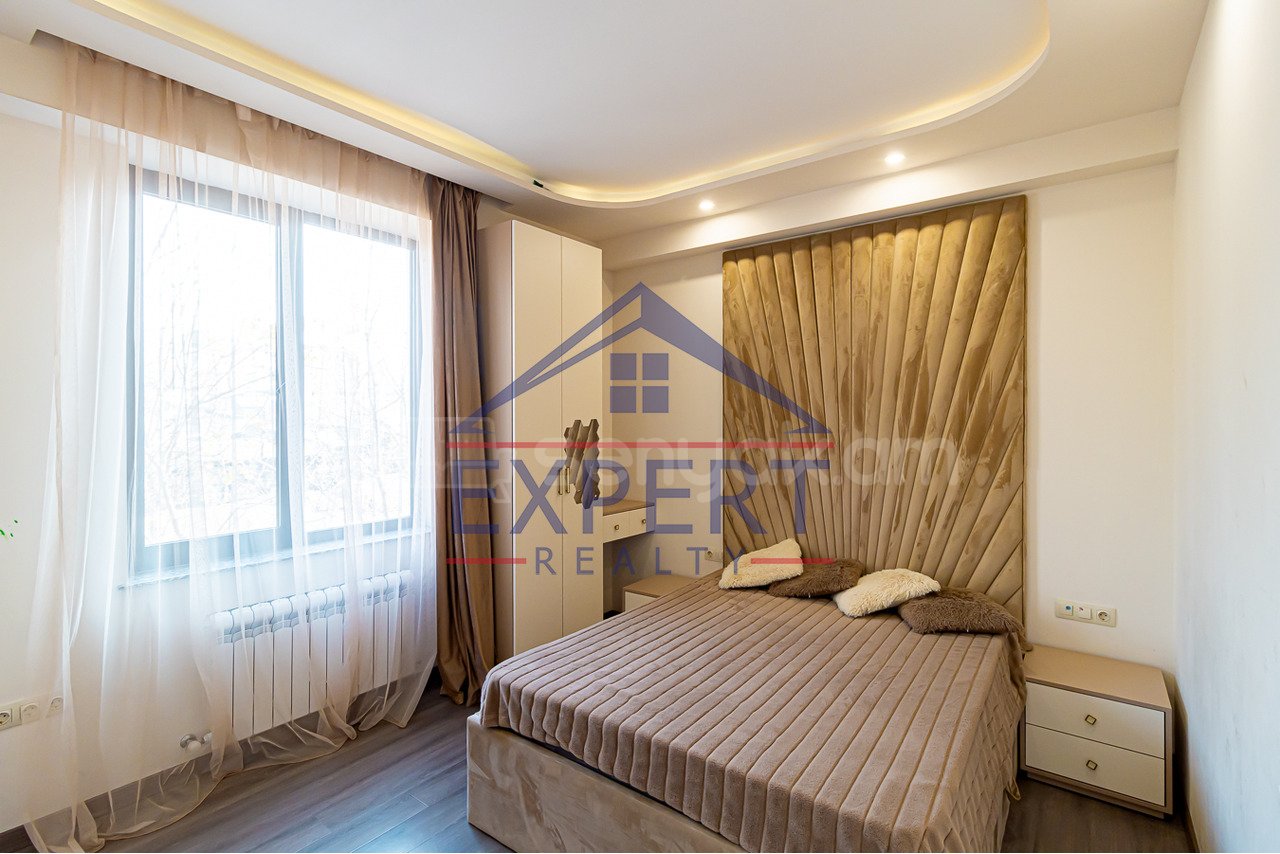 3 Սենյականոց Բնակարան Նորակառույցում, 92քմ, 3/7 հարկ, Դիզայներական Վերանորոգված, Կահավորված, Արևկող