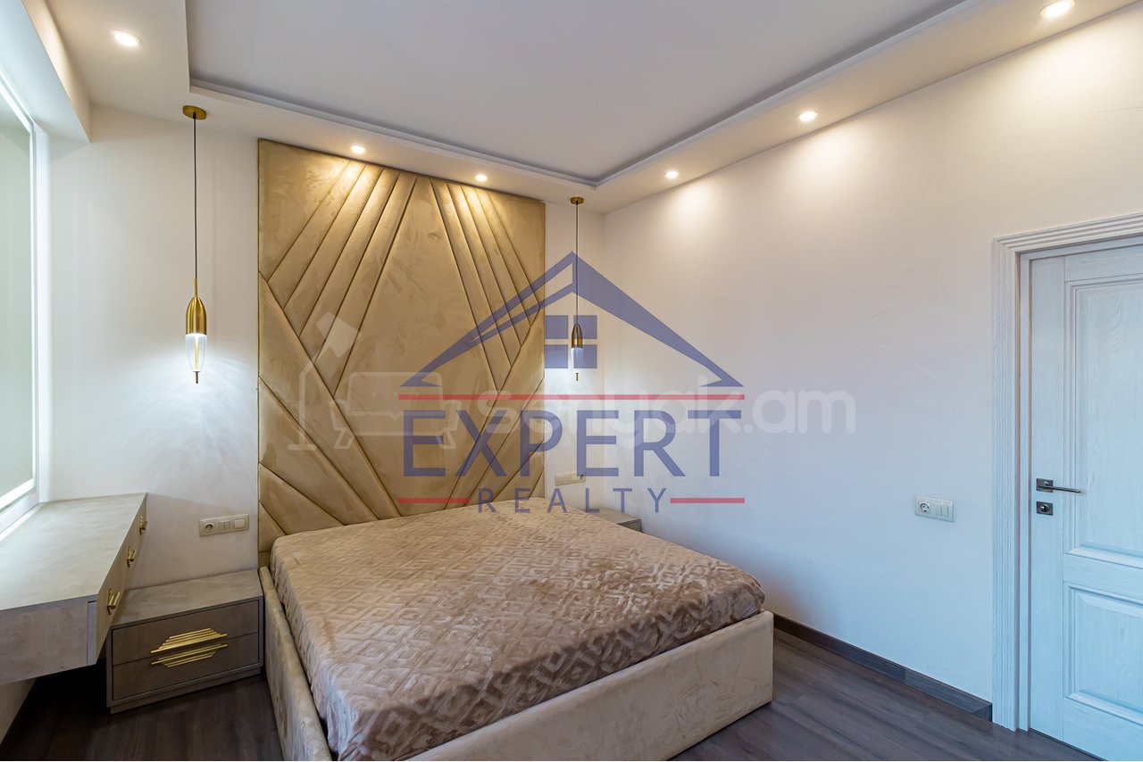 3 Սենյականոց Բնակարան Նորակառույցում, 92քմ, 3/7 հարկ, Դիզայներական Վերանորոգված, Կահավորված, Արևկող