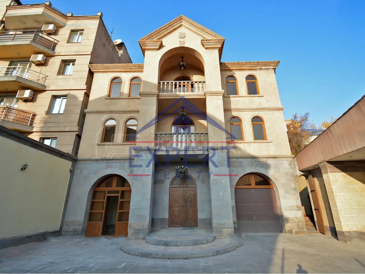 Օֆիսային Տարածք, 650քմ, Կապիտալ Վերանորոգված