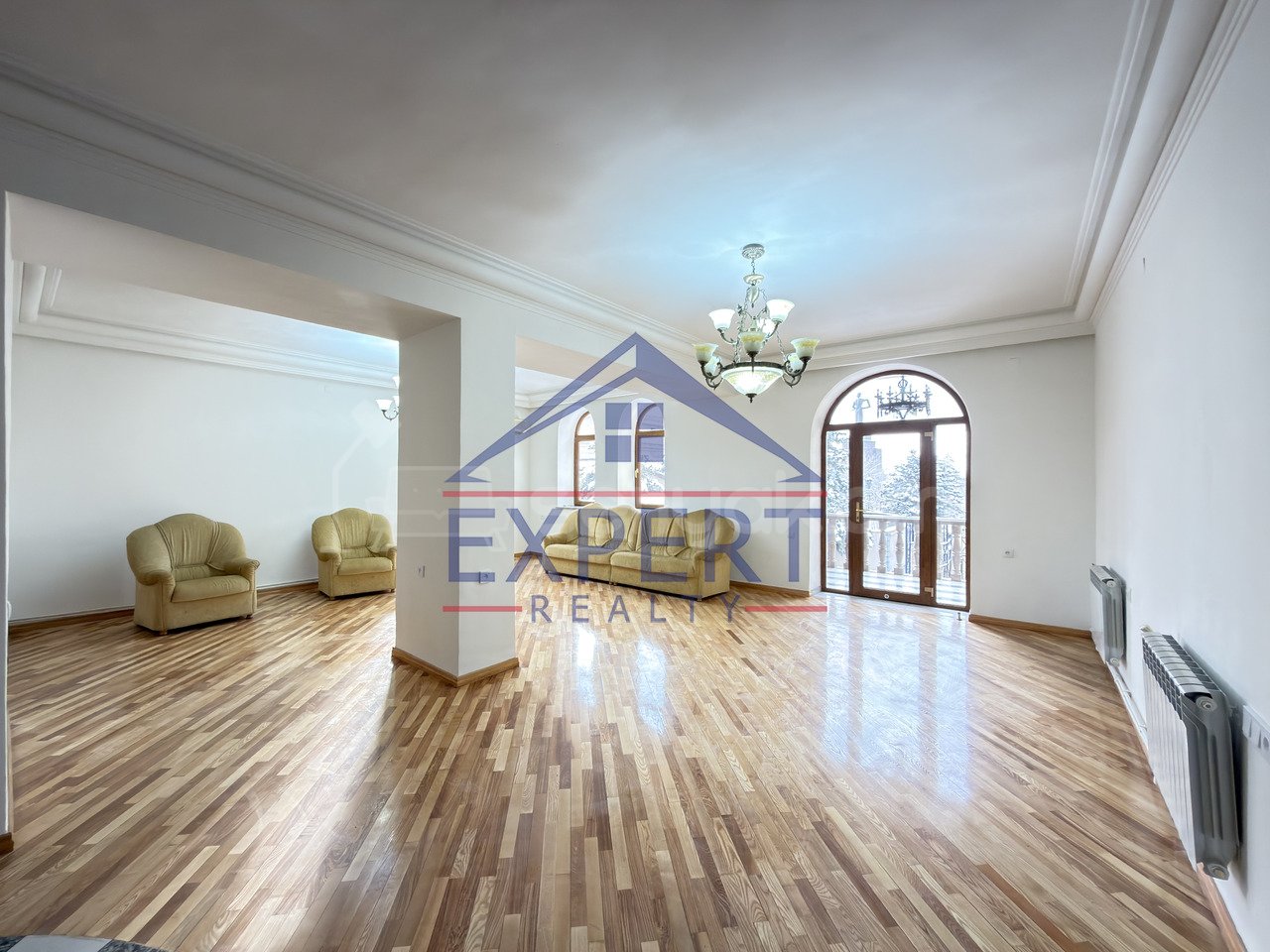 Օֆիսային Տարածք, 650քմ, Կապիտալ Վերանորոգված