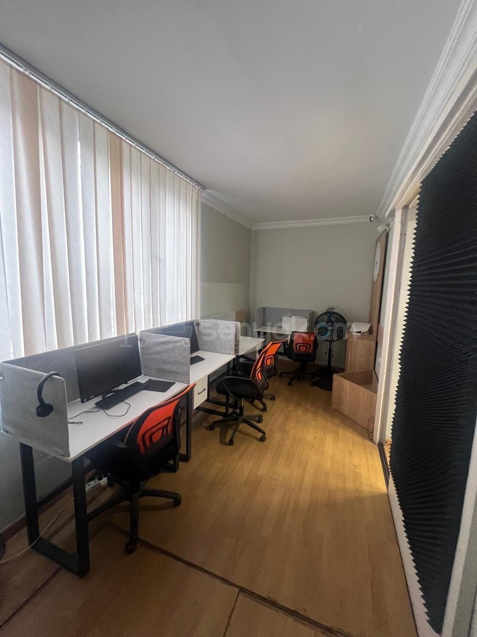 Օֆիսային Տարածք, 52քմ, Կապիտալ Վերանորոգված