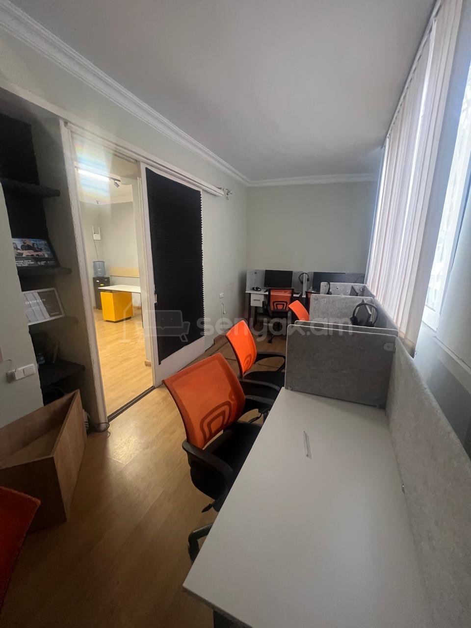 Օֆիսային Տարածք, 52քմ, Կապիտալ Վերանորոգված