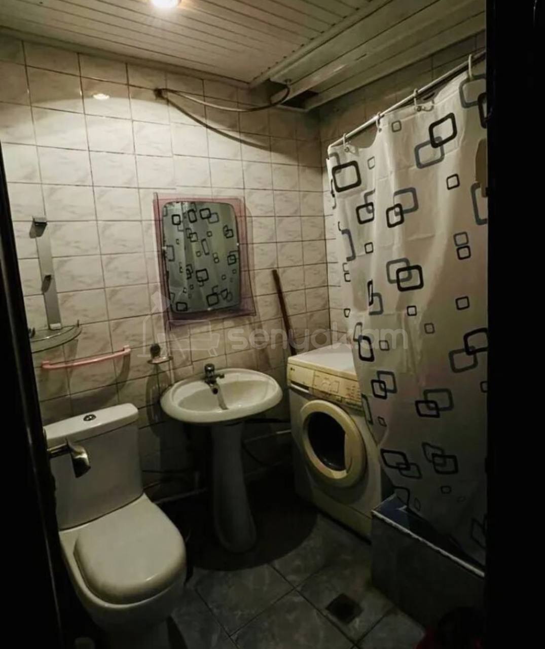 2 Սենյականոց Բնակարան Քարե Շենքում, 54քմ, 5/7 հարկ, Կոսմետիկ Վերանորոգված, Կահավորված