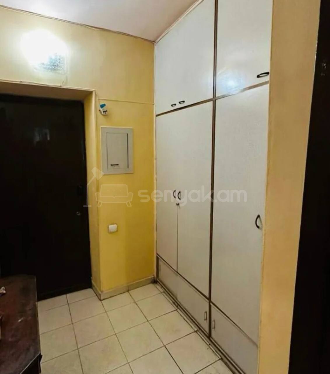 2 Սենյականոց Բնակարան Քարե Շենքում, 54քմ, 5/7 հարկ, Կոսմետիկ Վերանորոգված, Կահավորված