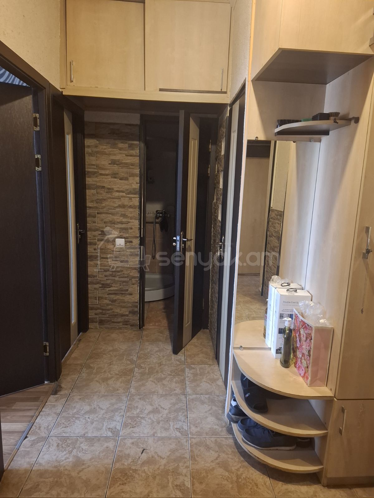 3 Սենյականոց Բնակարան, 80քմ, 3/9 հարկ, Կապիտալ Վերանորոգված, Կահավորված, Արևկող