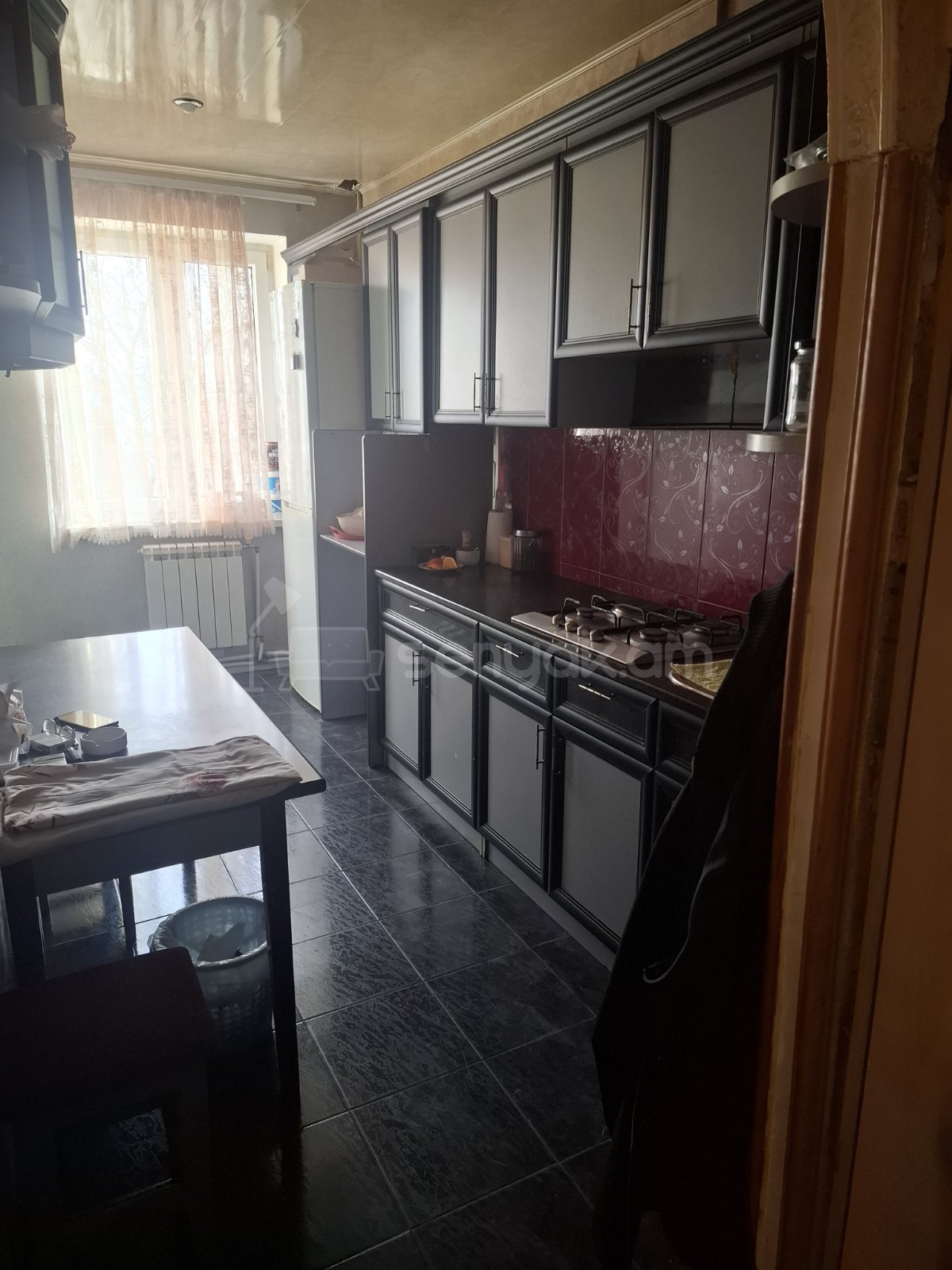 3 Սենյականոց Բնակարան, 80քմ, 3/9 հարկ, Կապիտալ Վերանորոգված, Կահավորված, Արևկող