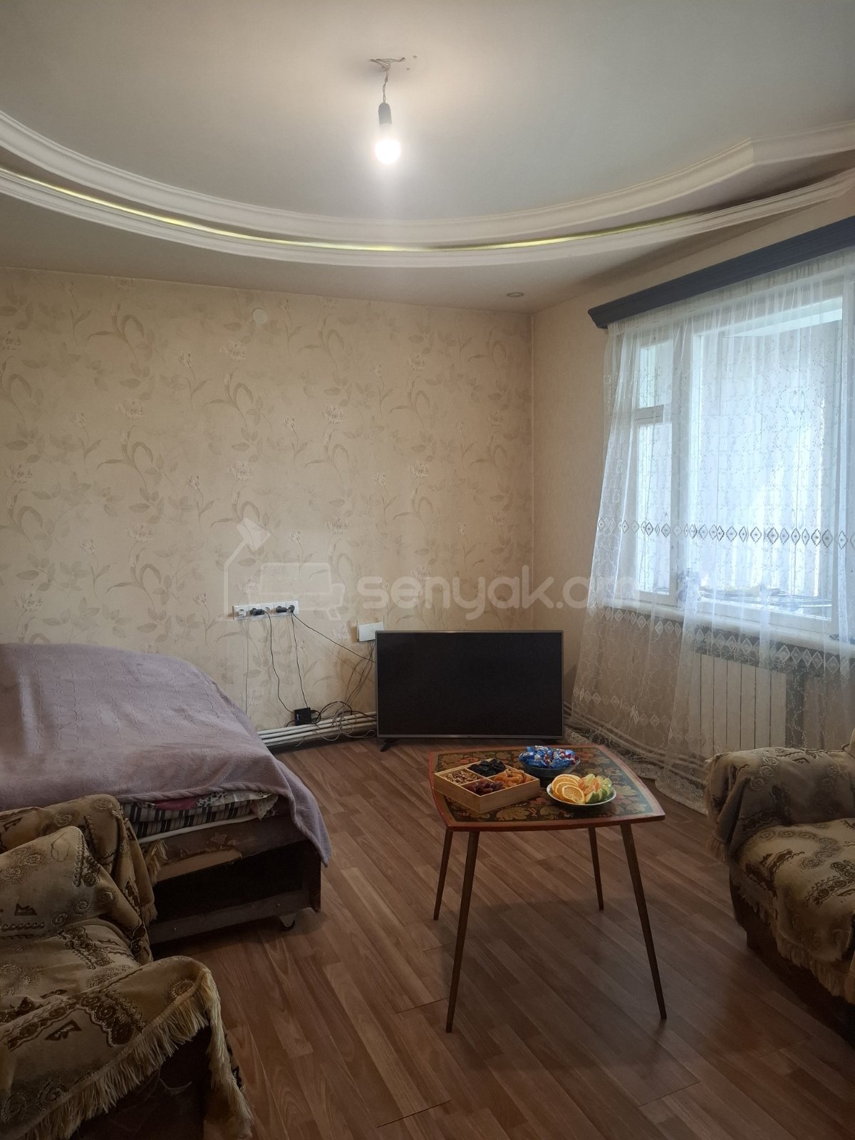 3 Սենյականոց Բնակարան, 80քմ, 3/9 հարկ, Կապիտալ Վերանորոգված, Կահավորված, Արևկող