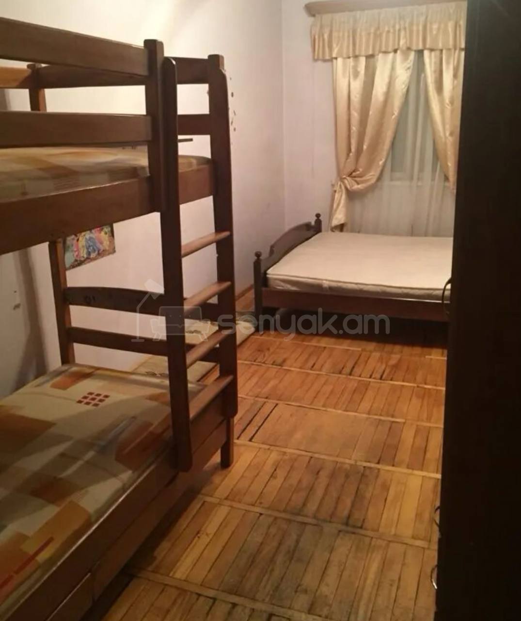 2 Սենյականոց Բնակարան, 51քմ, 5/5 հարկ, Կոսմետիկ Վերանորոգված, Կահավորված