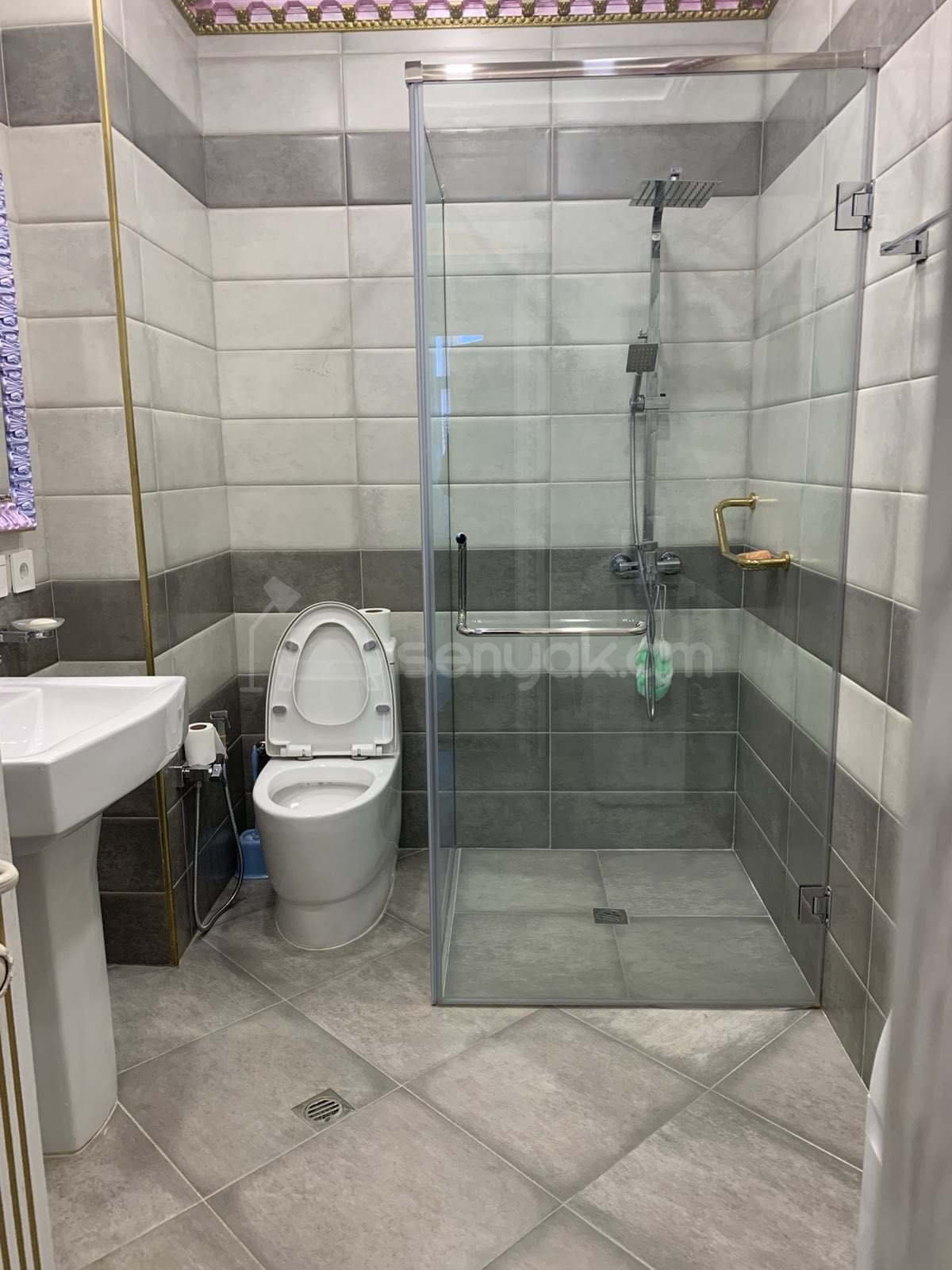 2 Սենյականոց Բնակարան Նորակառույցում, 70քմ, 15/15 հարկ, Դիզայներական Վերանորոգված