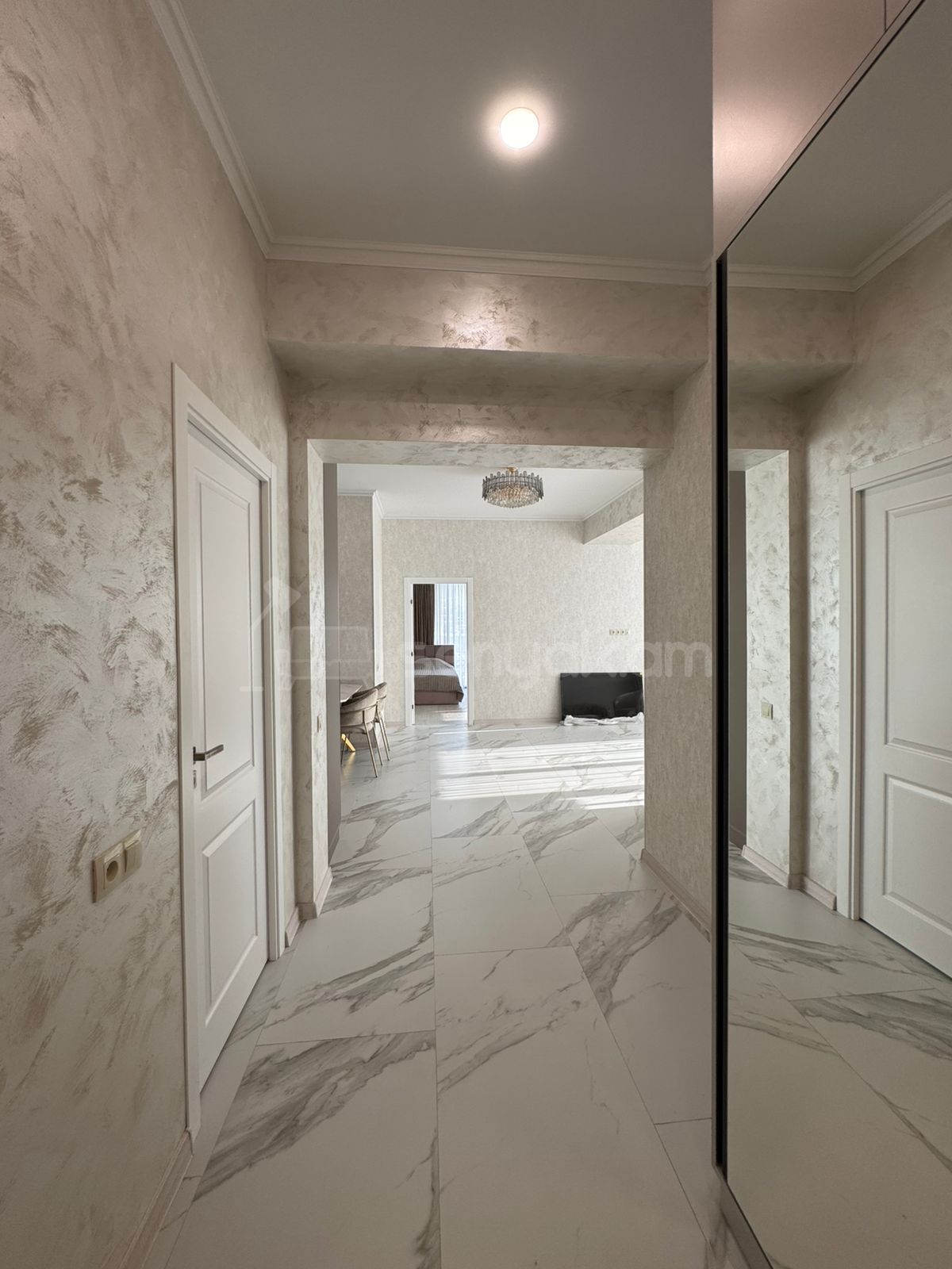 3 Սենյականոց Բնակարան Նորակառույցում, 83քմ, 12/17 հարկ, Դիզայներական Վերանորոգված, Կահավորված, Արևկող