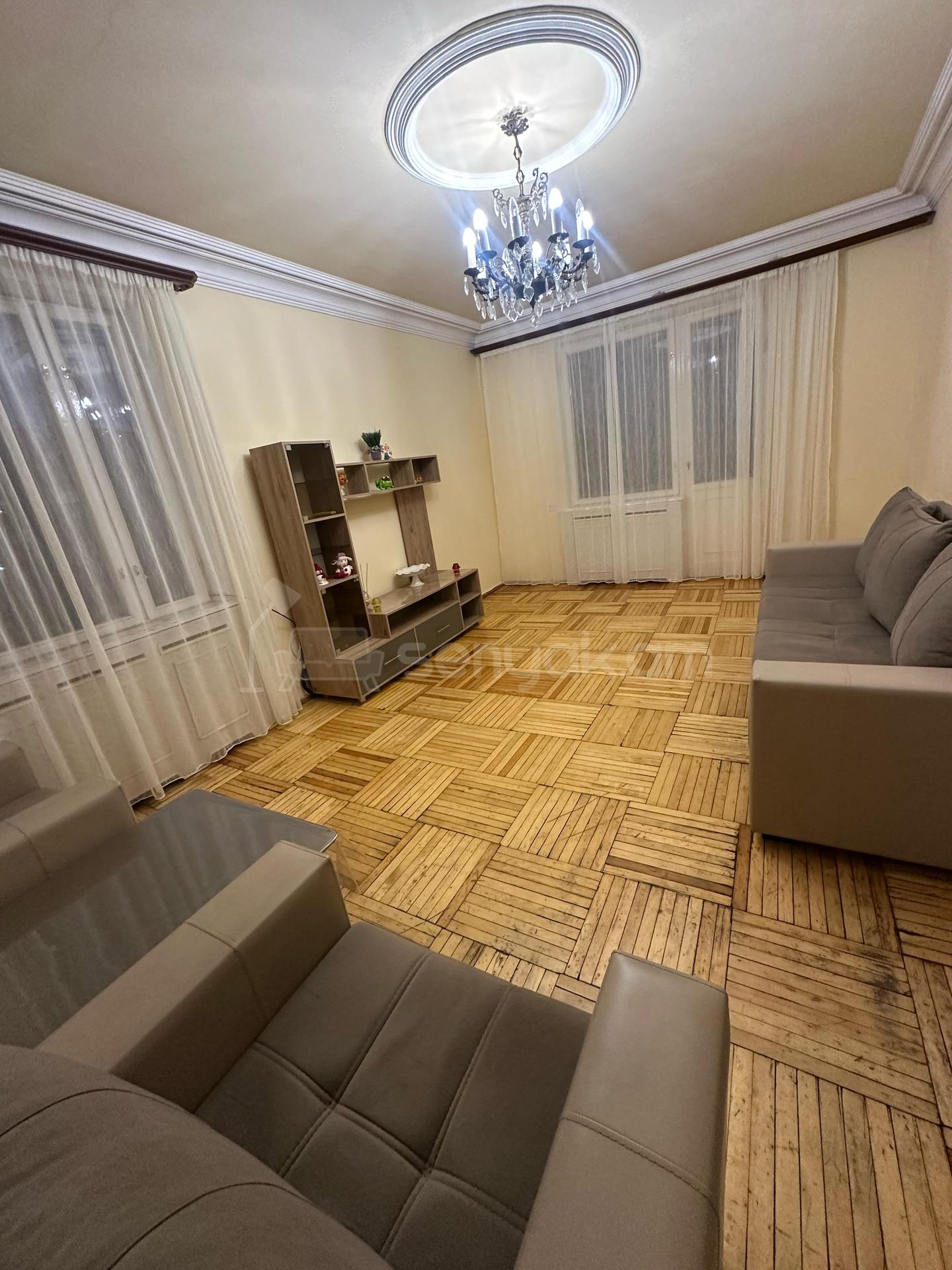 3 Սենյականոց Բնակարան, 70քմ, 9/10 հարկ, Կոսմետիկ Վերանորոգված, Կահավորված, Արևկող