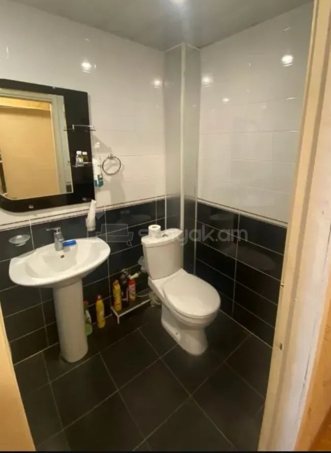 1 Սենյականոց Բնակարան Քարե Շենքում, 47քմ, 4/5 հարկ, Նորմալ Վիճակում