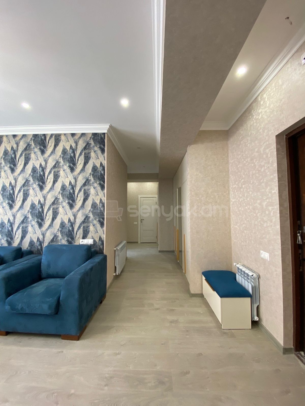 3 Սենյականոց Բնակարան Նորակառույցում, 82քմ, 11/14 հարկ, Դիզայներական Վերանորոգված, Կահավորված, Արևկող