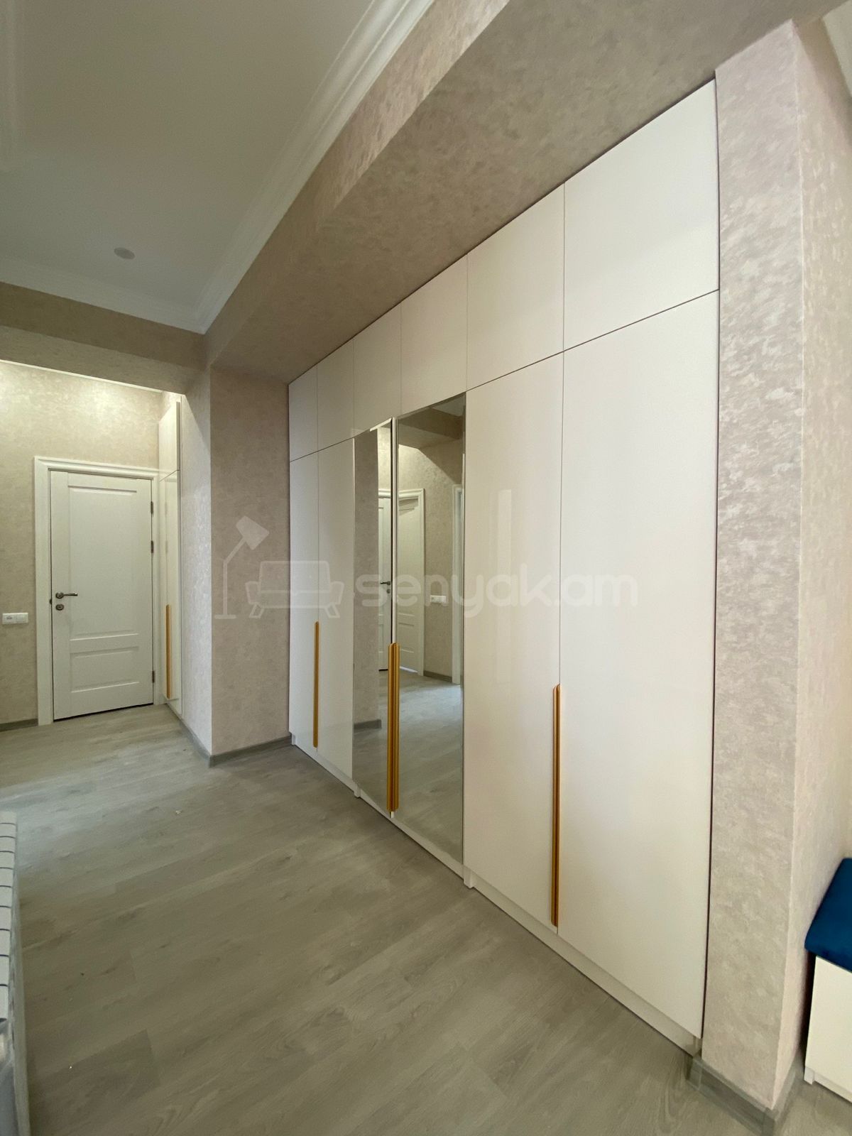 3 Սենյականոց Բնակարան Նորակառույցում, 82քմ, 11/14 հարկ, Դիզայներական Վերանորոգված, Կահավորված, Արևկող