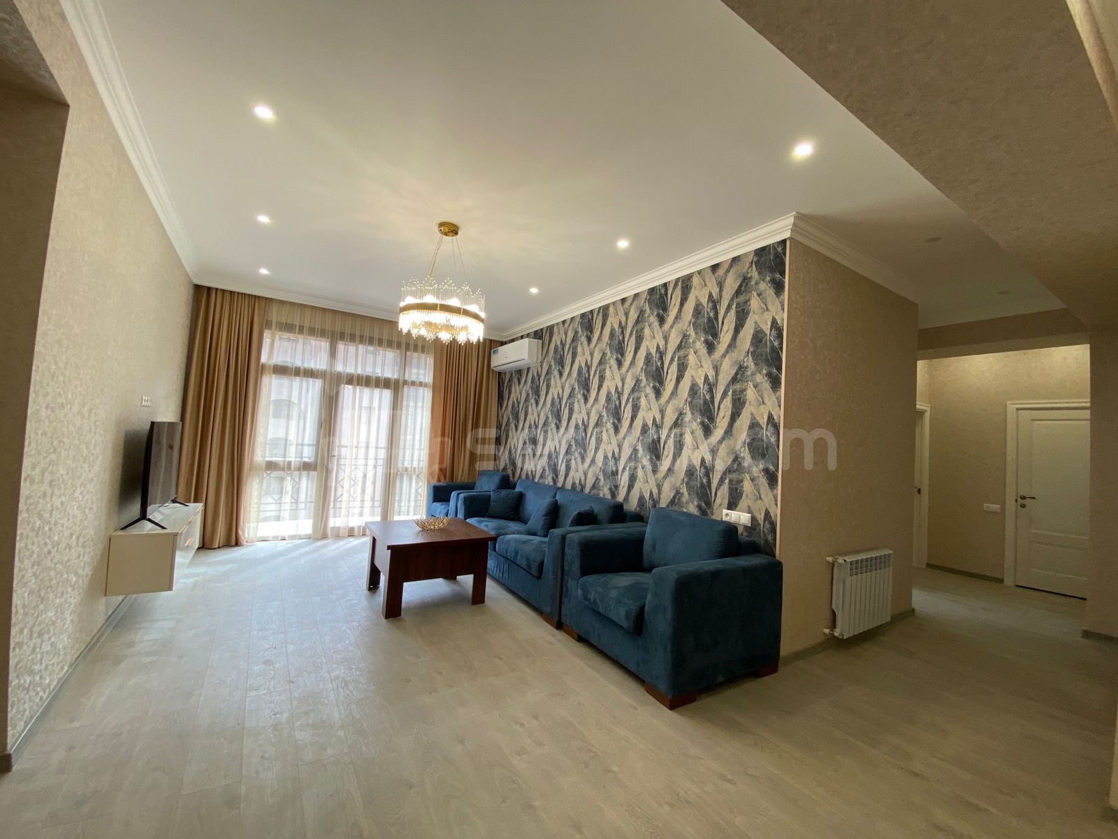 3 Սենյականոց Բնակարան Նորակառույցում, 82քմ, 11/14 հարկ, Դիզայներական Վերանորոգված, Կահավորված, Արևկող