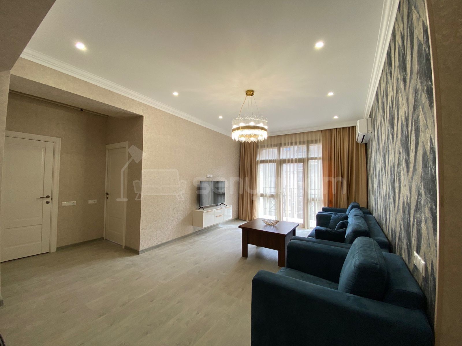 3 Սենյականոց Բնակարան Նորակառույցում, 82քմ, 11/14 հարկ, Դիզայներական Վերանորոգված, Կահավորված, Արևկող