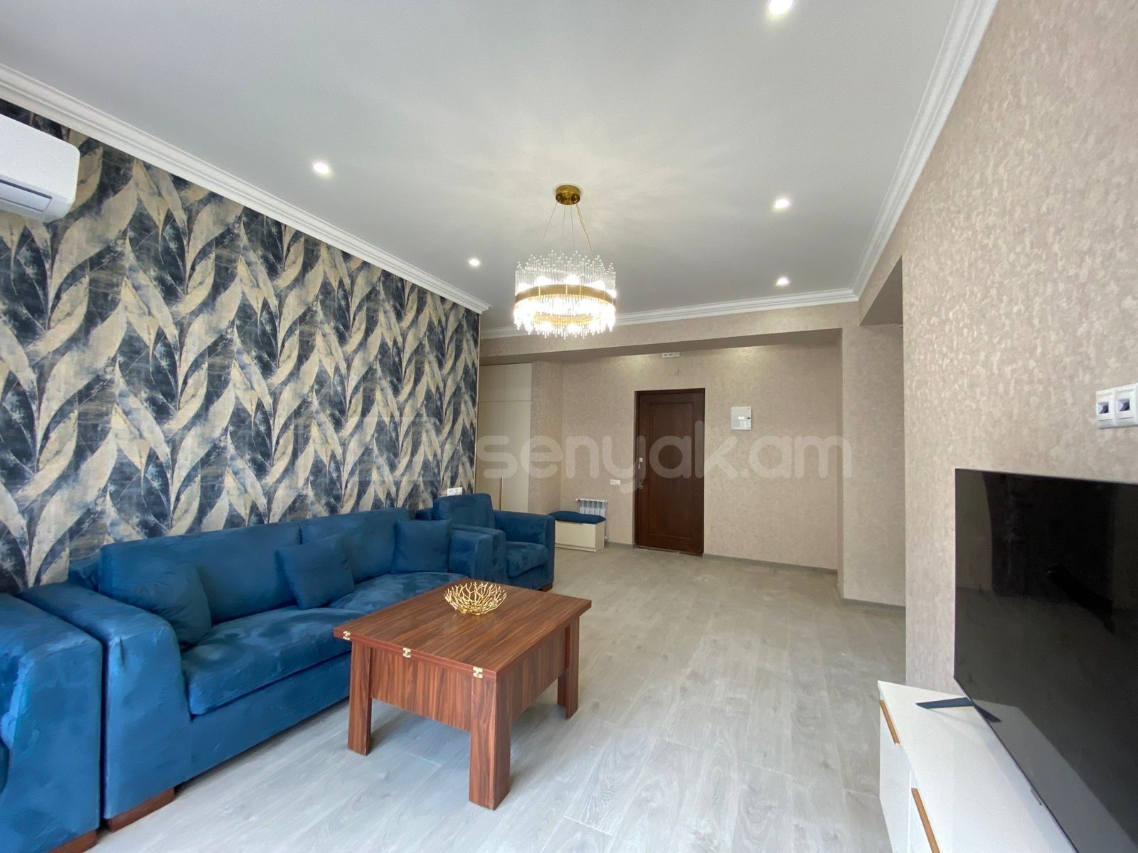 3 Սենյականոց Բնակարան Նորակառույցում, 82քմ, 11/14 հարկ, Դիզայներական Վերանորոգված, Կահավորված, Արևկող