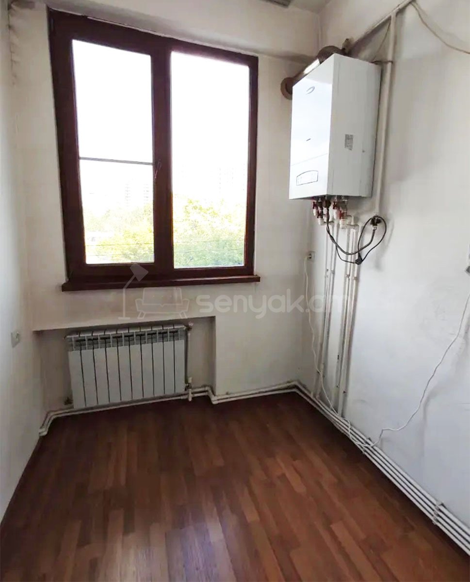 1 Սենյականոց Բնակարան, 54քմ, 3/9 հարկ, Կոսմետիկ Վերանորոգված, Կահավորված