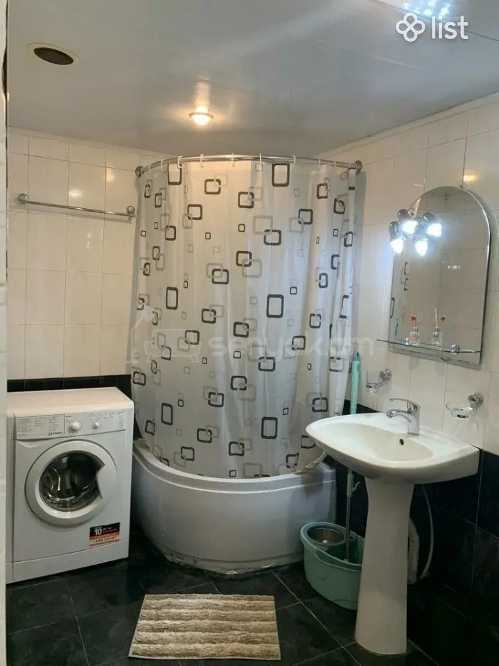 2 Սենյականոց Բնակարան, 65քմ, 3/9 հարկ, Կապիտալ Վերանորոգված, Կահավորված, Արևկող