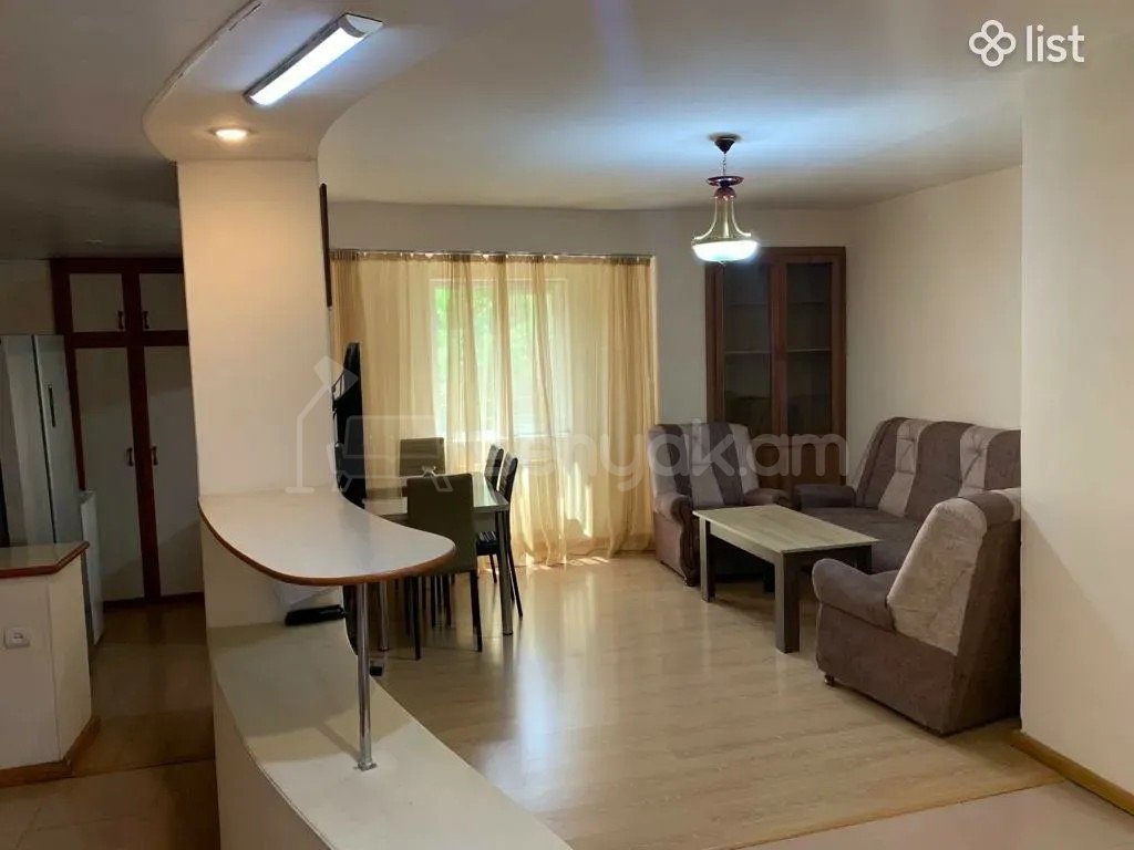 2 Սենյականոց Բնակարան, 65քմ, 3/9 հարկ, Կապիտալ Վերանորոգված, Կահավորված, Արևկող