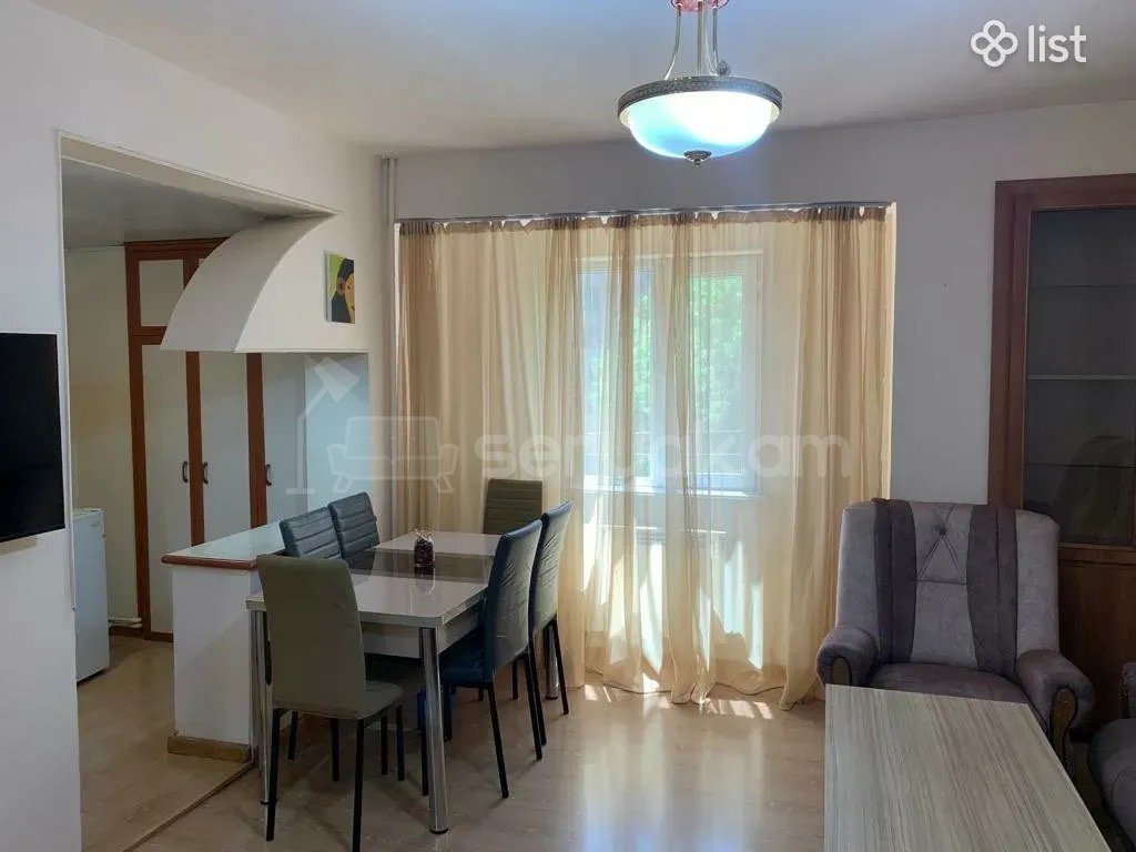 2 Սենյականոց Բնակարան, 65քմ, 3/9 հարկ, Կապիտալ Վերանորոգված, Կահավորված, Արևկող