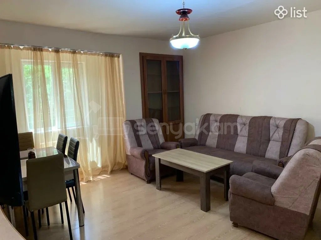 2 Սենյականոց Բնակարան, 65քմ, 3/9 հարկ, Կապիտալ Վերանորոգված, Կահավորված, Արևկող